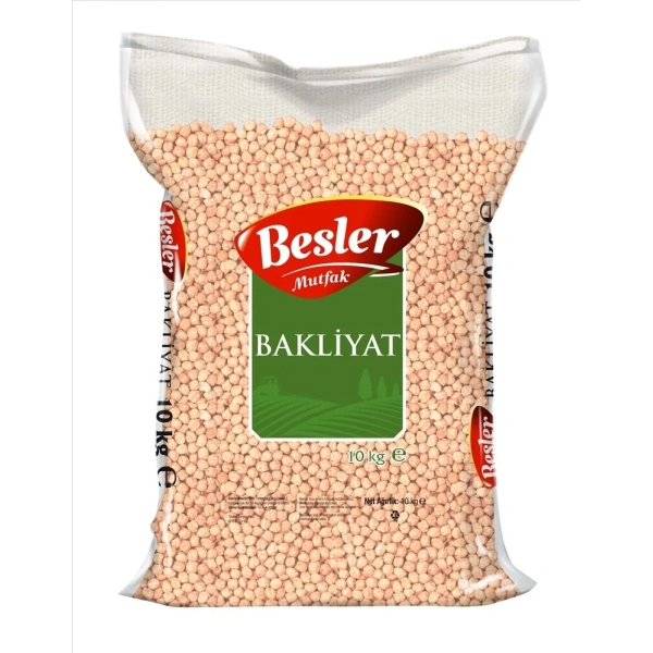 Besler Mutfak Nohut 10 kg