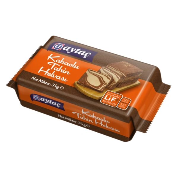 Aytaç Helva Kakaolu 3 kg