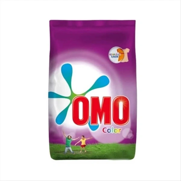 Omo Renklilere Özel Çamaşır Deterjanı Toz 10 kg