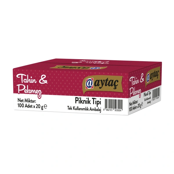 Aytaç Piknik Tahin Pekmez 100x20 g