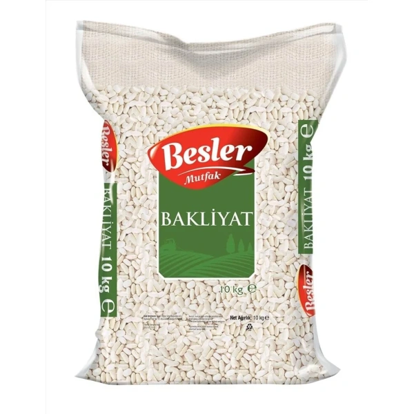 Besler Mutfak Dermason Fasulye 10 kg